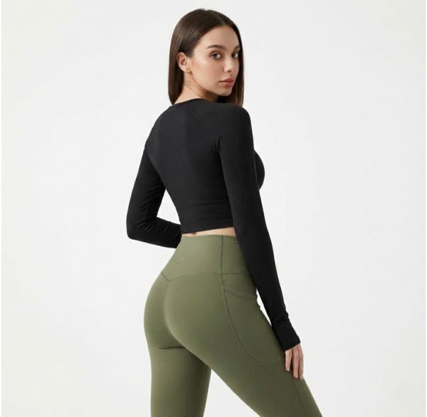 Butt Lift and Tummy Control Leggings (Hold)