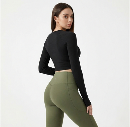 Butt Lift and Tummy Control Leggings (Hold)
