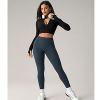 Butt Lift and Tummy Control Leggings (Hold)