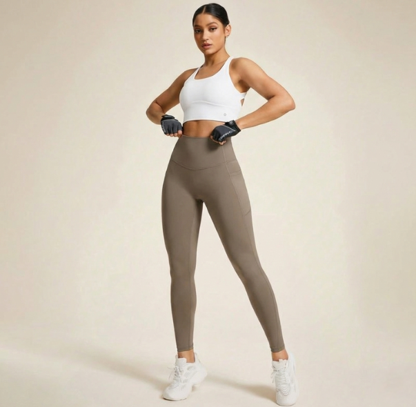 Butt Lift and Tummy Control Leggings (Hold)