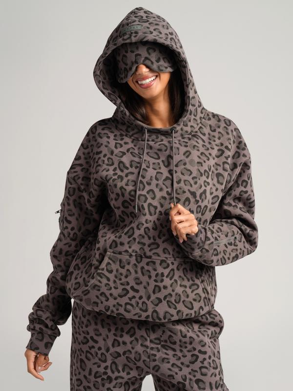 Airplane Mode Travel Hoodie