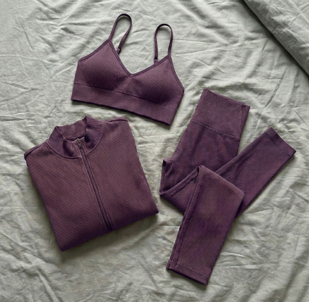 Women's 3-Piece Active Comfort Set