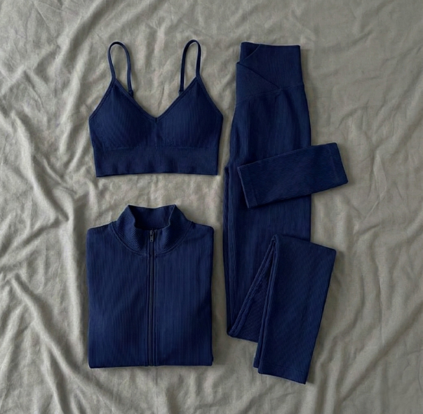 Women's 3-Piece Active Comfort Set