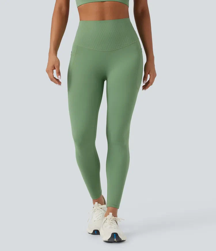 Butt Lift and Tummy Control Leggings