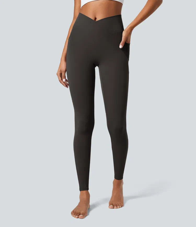 Butt Lift and Tummy Control Leggings (Hold)