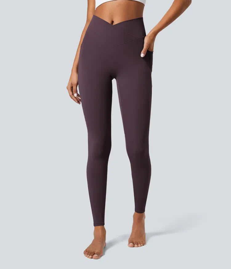 Butt Lift and Tummy Control Leggings (Hold)