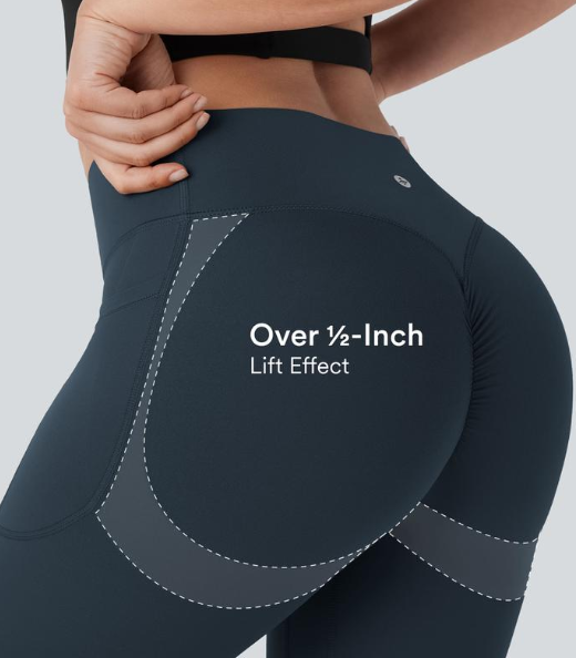 Butt Lift and Tummy Control Leggings