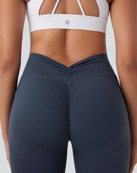 Butt Lift and Tummy Control Leggings (Hold)