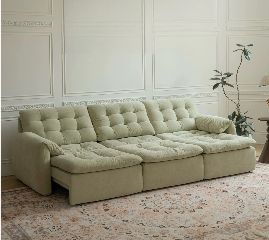 Tiffany Extendable Sofa