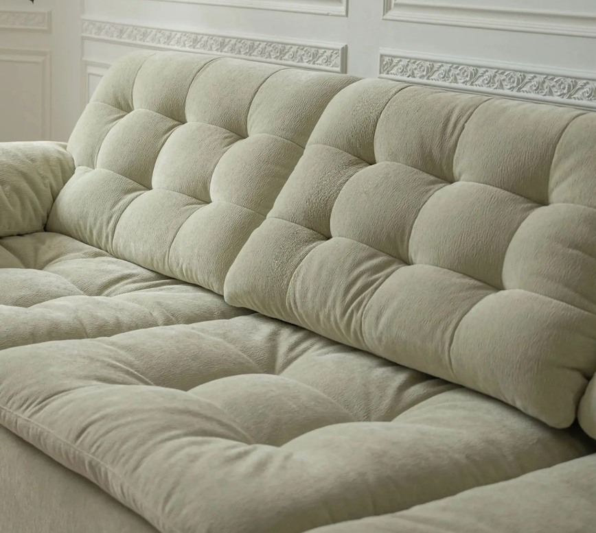 Tiffany Extendable Sofa