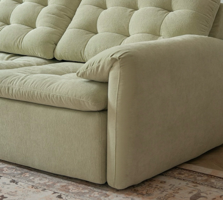 Tiffany Extendable Sofa