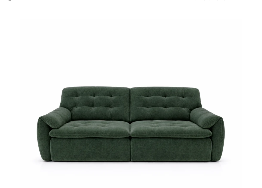 Tiffany Extendable Sofa