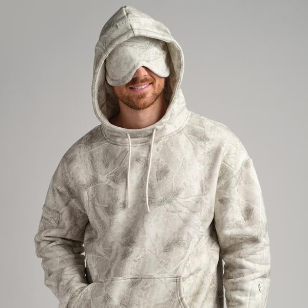 Airplane Mode Travel Hoodie