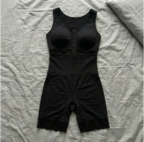 Smooth Curve Support Body Shaper